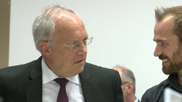 Nationaler Zukunftstag mit Johann Schneider-Ammann