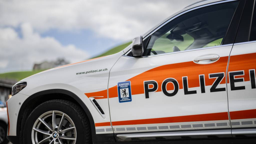 Ein E-Biker verletzte sich bei einem Selbstunfall in Gais leicht. (Symbolbild)