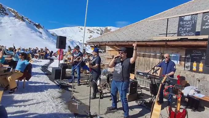 Partysound für jung und alt: Emmentaler Band «Tornados» feiert 50-Jahre-Jubiläum