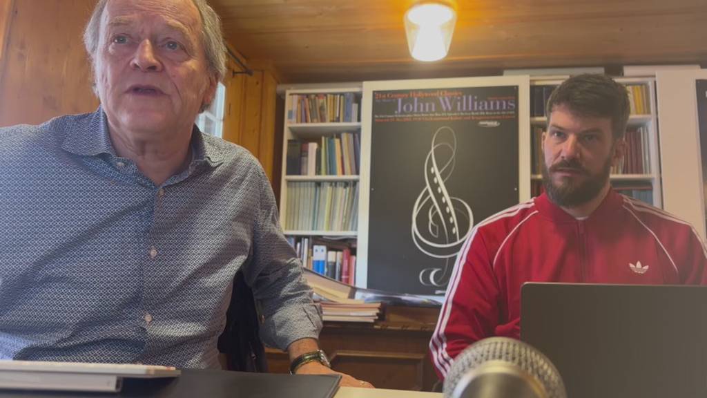 Einblick in die Vorbereitungen des 21th Century Orchestra zusammen mit Heimweh