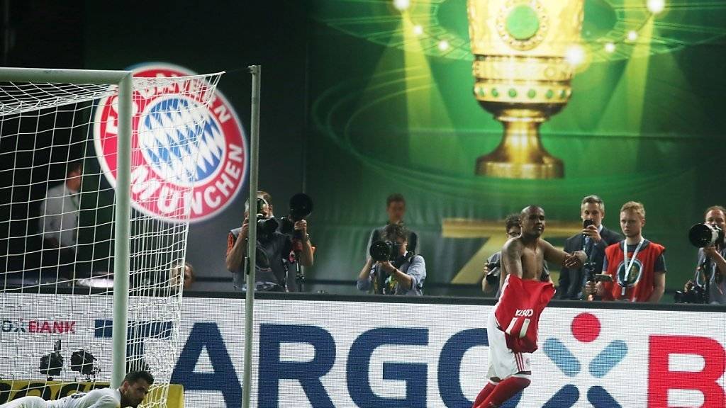 Für die Bayern beginnt der deutsche Cup mit einem Auswärtsspiel in Jena
