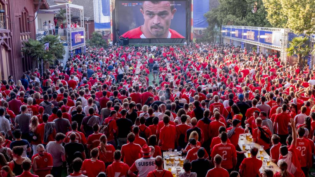 Nach dem Katar-Flop buhlen wieder mehr WM-Public-Viewings um Fans