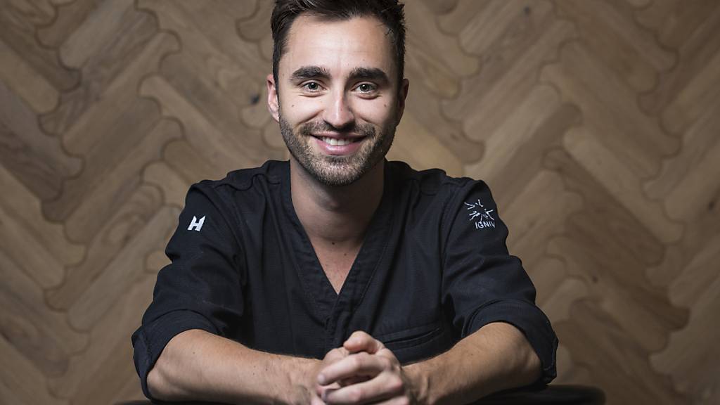 Silvio Germann ist von Gault Millau zum «Koch des Jahres 2024» gekürt worden.