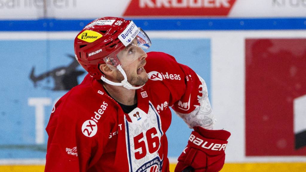 Die Lakers haben einen Ersatz für den nach einem Fingerbruch für mehrere Wochen ausfallenden Maxim Noreau verpflichtet