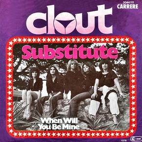 SUBSTITUTE (1978) SUBSTITUTE (1978)