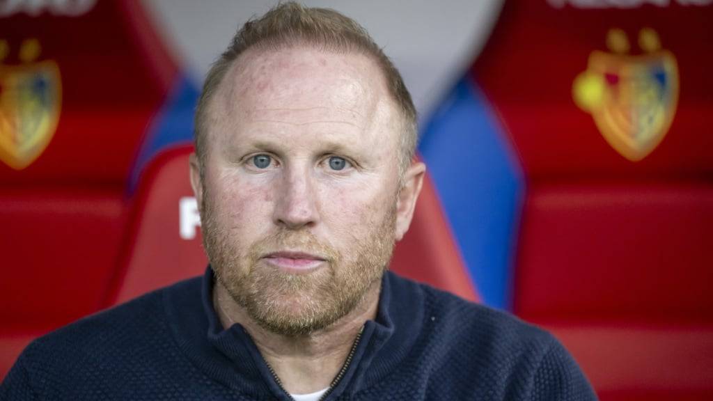 Trainer Ludovic Magnin will den FC Basel in die Champions League führen