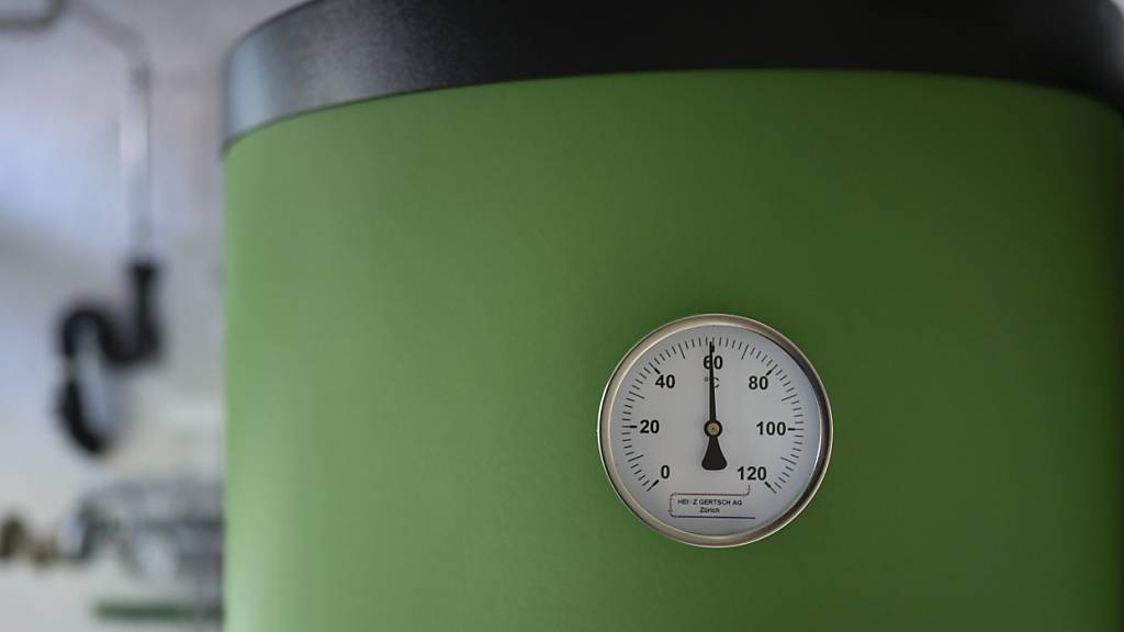 Über 98 Prozent der neu installierten Heizungen im Kanton Zürich laufen mit erneuerbaren Energien. In den meisten Fällen werden Wärmepumpen eingebaut. (Symbolbild)