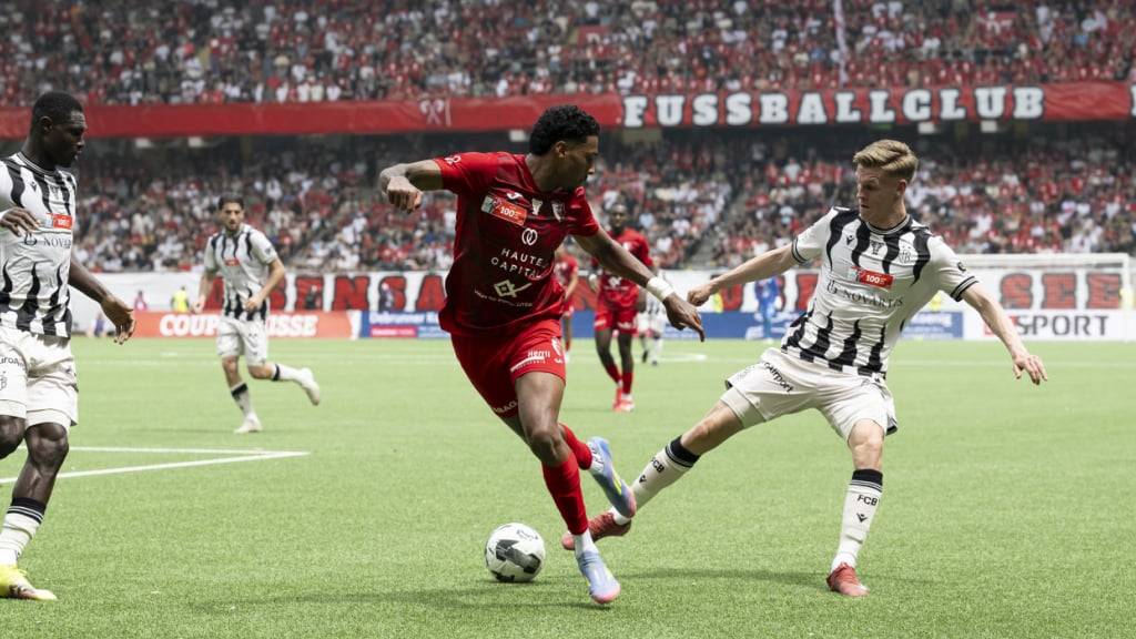 Im Cupfinal am 1. Juni 2025 setzte sich Basel gegen den Underdog Biel im Berner Wankdorfstadion 4:1 durch