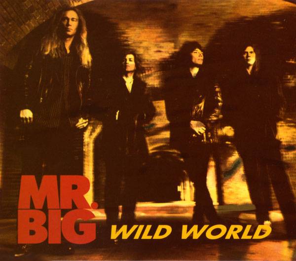MR. BIG - WILD WORLD (1994)