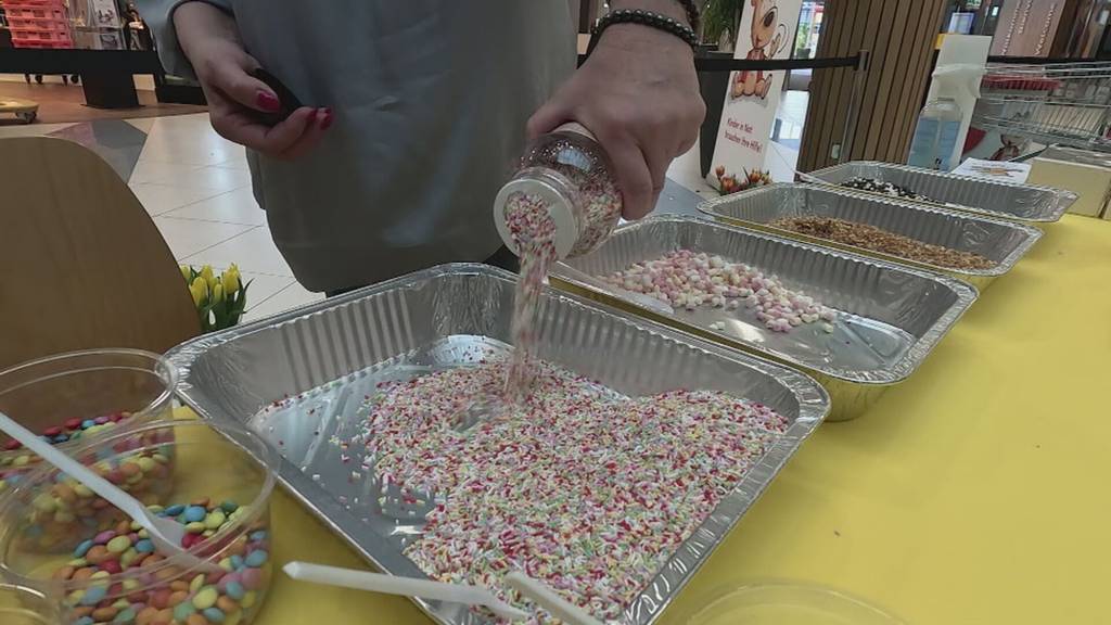 Gratis Osterhasen dekorieren dank Kinder-Stiftung