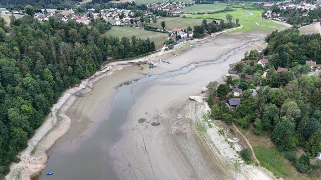 Trockenheit verschärft sich