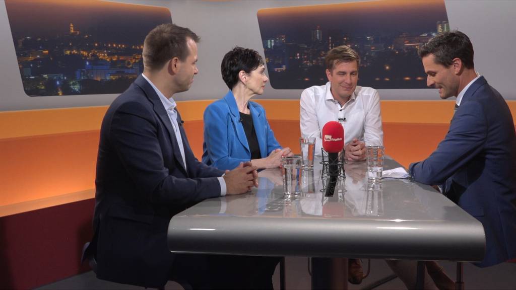 Nationalrats- & Ständeratswahlen - Parteipräsidenten Teil 1