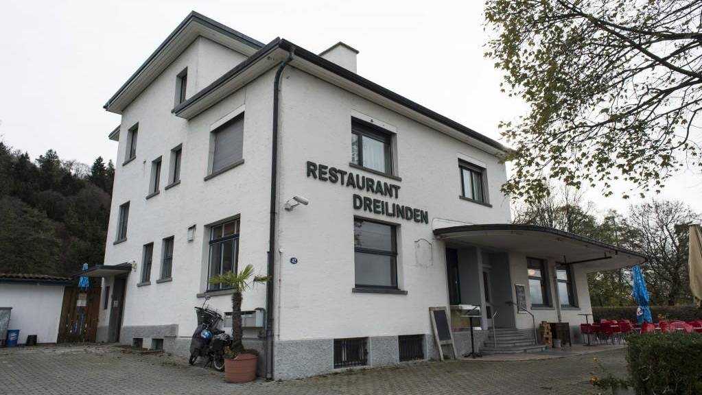 Die Familie Schildknecht (PSG) wird das Restaurant Dreilinden ab Mai führen.