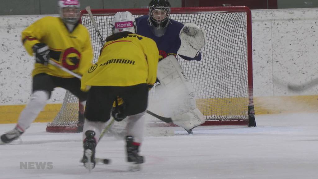 Der SC Bern hat ein eigenes Frauenteam