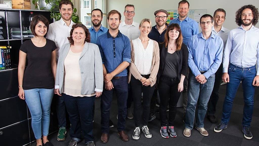 Kleines Team, grosse Geschäftsidee: Das Start-up Quitt ist nominiert für den SEF.Award, der heute in Interlaken verliehen wird.
