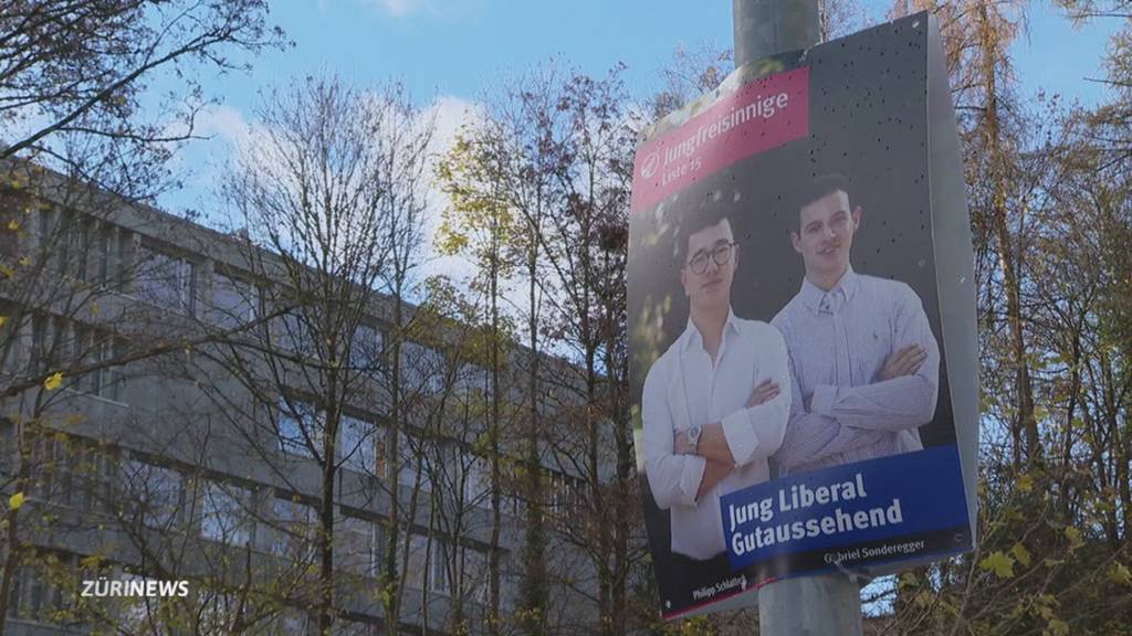 Mit Schönheit in den Grossen Stadtrat?