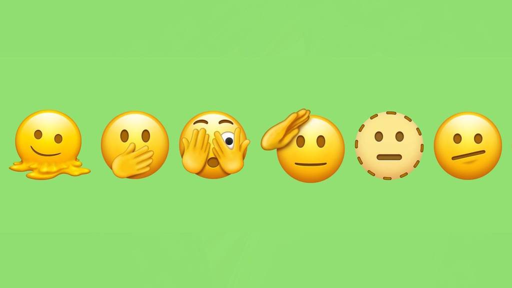 Diese neuen Emojis sind schon bald auf deinem Smartphone