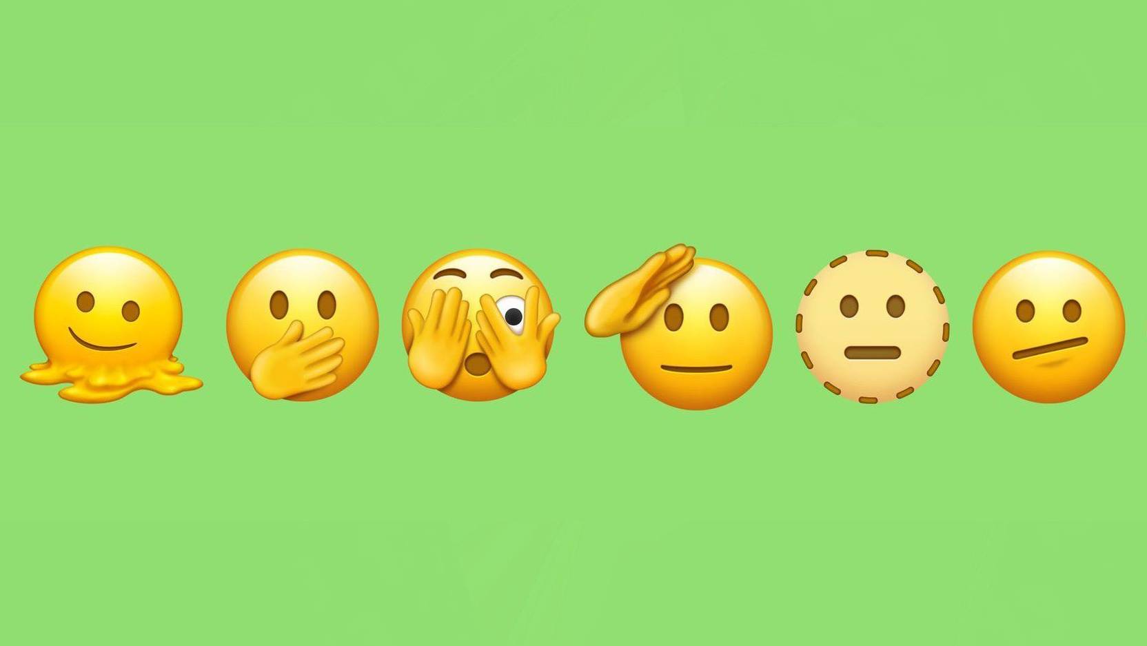 Neue Emojis 2