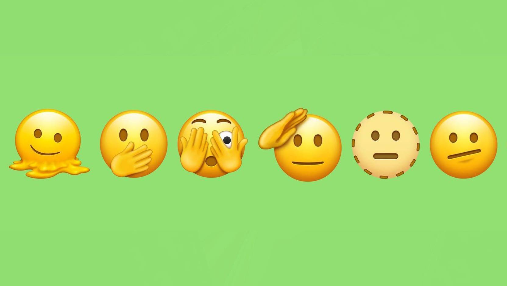 Neue Emojis 2