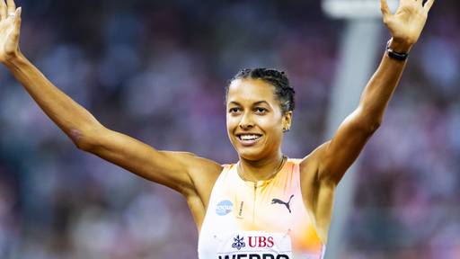 Audrey Werro steht auch beim Diamond-League-Final im Fokus
