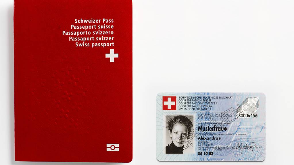 Unter «Heimatort» sollen Aargauerinnen und Aargauer im Pass und auf der ID schon bald beispielsweise «Zofingen (Mühlethal)» eintragen lassen können. (Archivbild)