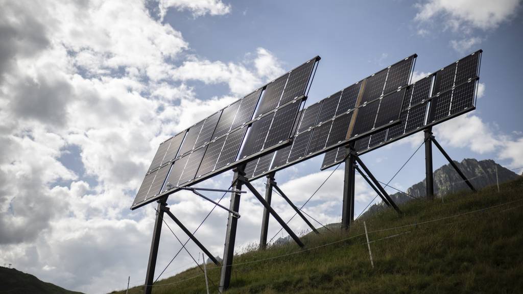 Urner Landwirt zur alpinen Solaranlage: «Landschaftsbild wird kaputt gemacht!»