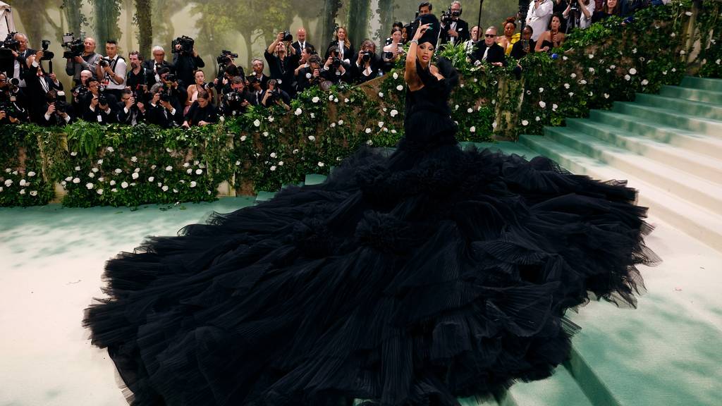 «Met Ball»: Stars feiern Gala am New Yorker Metropolitan Museum