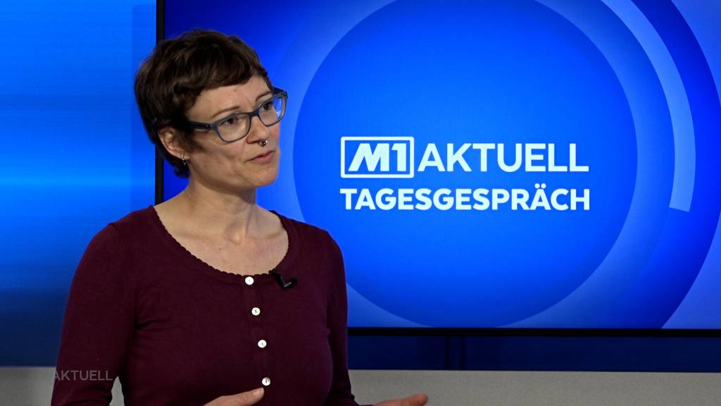 Die stellvertretende Geschäftsführerin Jurapark Aargau Anna Hoyer über das Jubiläum 