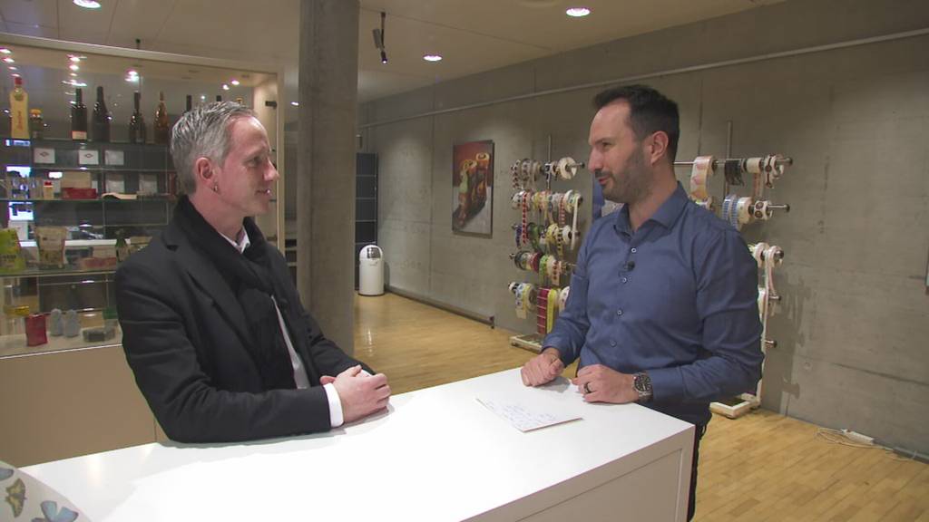 Helvetikett AG - Der Talk