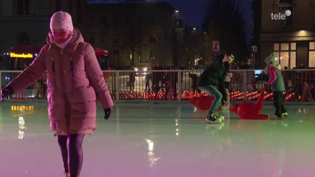 Luzerner Eisfeld verbraucht wenig Ressourcen