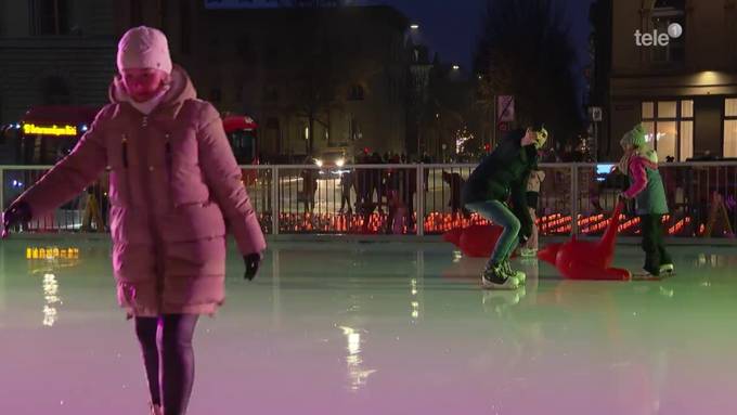 Luzerner Eisfeld verbraucht wenig Ressourcen