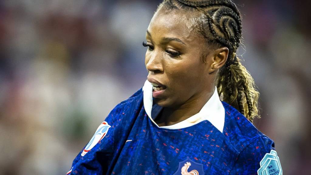 Frankreichs Nationalspielerin Grace Geyoro kostete viel - ist gemäss Angaben der London City Lionesses aber kein Rekordtransfer im Frauenfussball