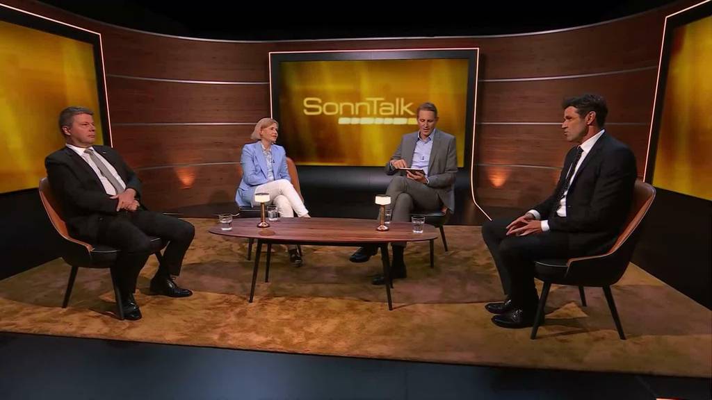 Wölfe in der Schweiz, Grossbanken, Parlamentswahlen: Die Themen im SonnTalk