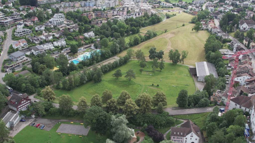 Hochwasserschutz und Naherholungsgebiet: Obere Weierwiese Wil wird umgestaltet