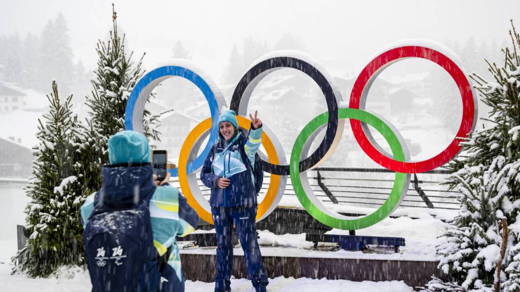 Streit um Paralympics-Anzüge der Ukrainer