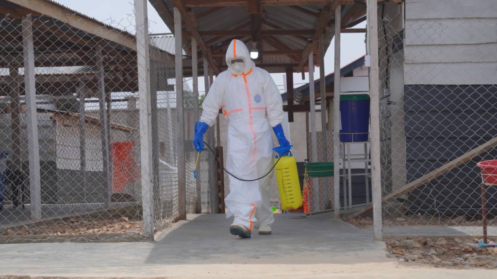 Bereits mehr als 5.000 bestätigte Ebola-Fälle im Kongo