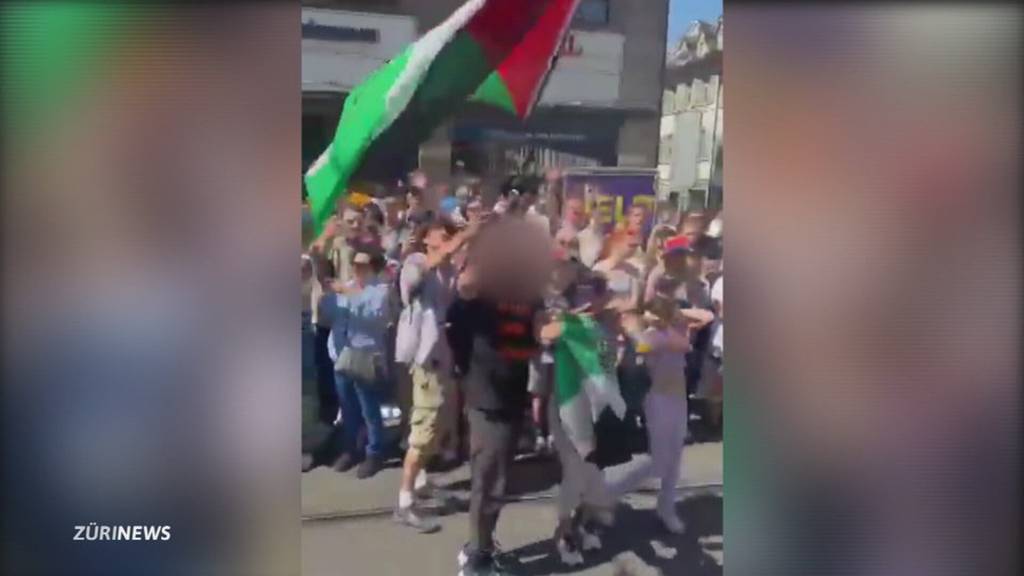 Mord-Geste an ESC-Parade: Jüdische Gemeinschaft in Sorge