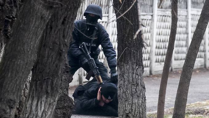 Bereits über 5000 Festnahmen nach Unruhen in Kasachstan