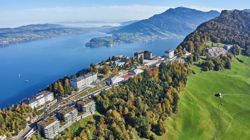 Bürgenstock Resort Lake Lucerne_© Bürgenstock Hotels AG