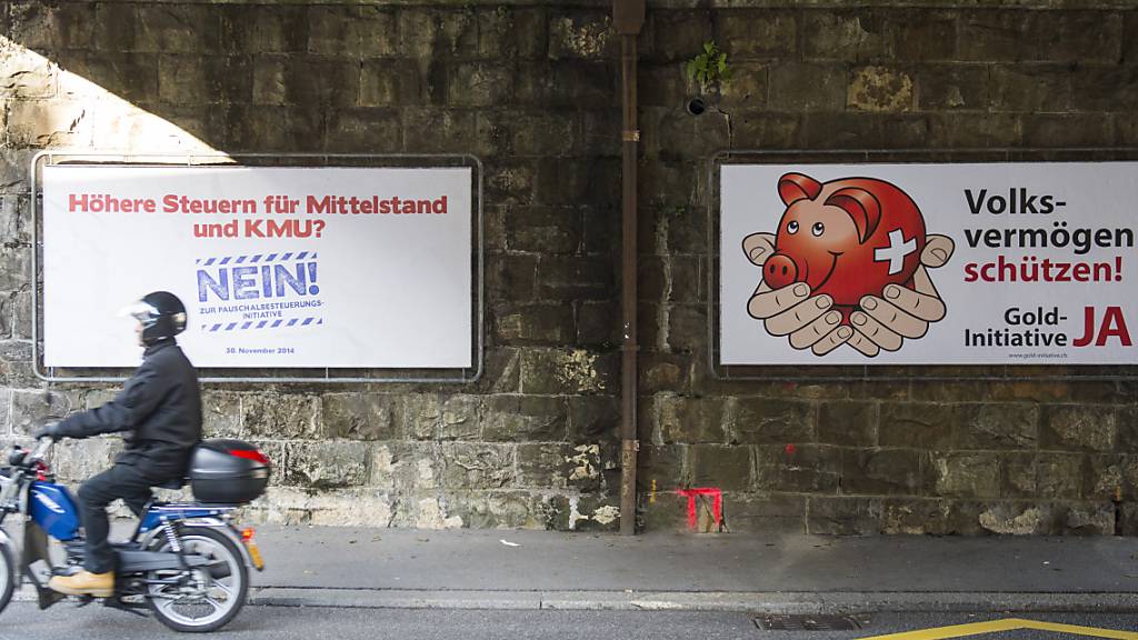 Clear Channel klebt in Luzern weiterhin Plakate