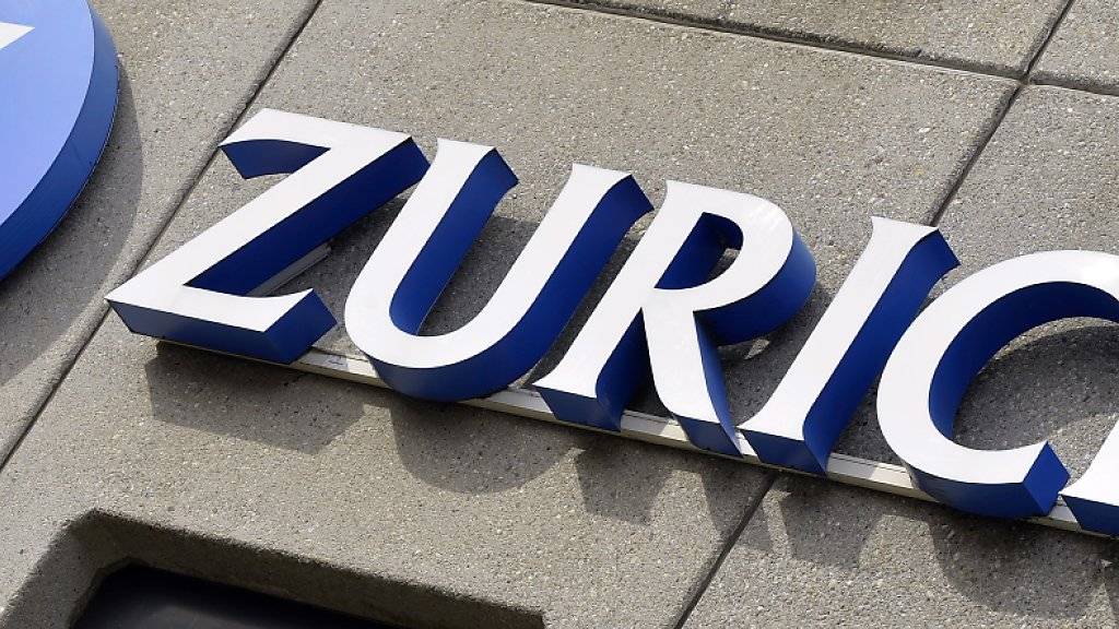 Der Versicherungskonzern Zurich kehrt im dritten Quartal zu alter Stärke zurück. (Archivbild)