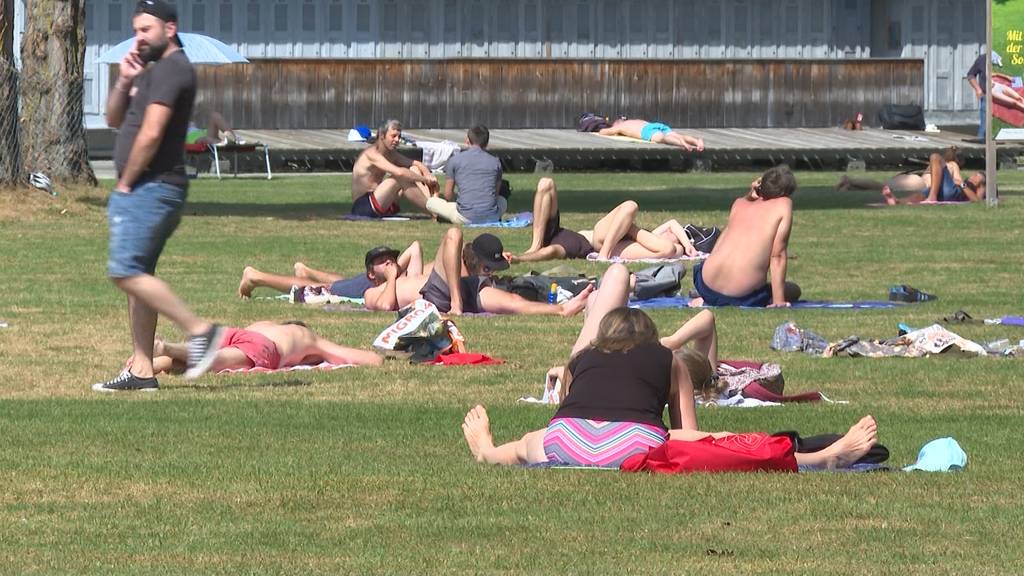 Doch noch ein bisschen Sommer: September startet sonnig