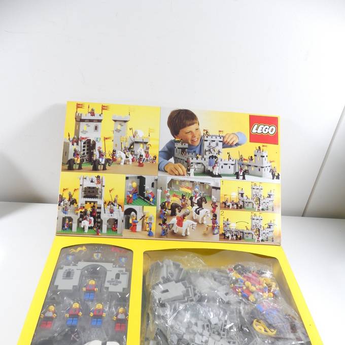 Gratis und Lego: Danach wird am meisten auf Tutti, Ricardo & Ebay gesucht