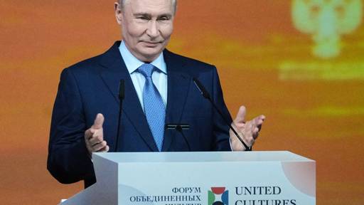Putin will Donbass in weniger als anderthalb Jahren erobern