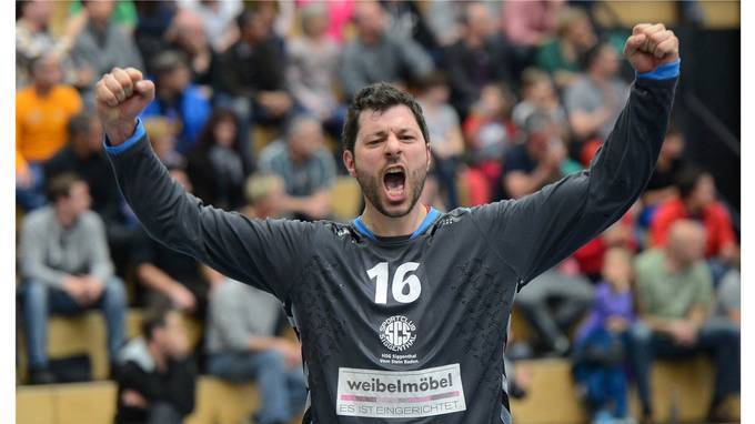 Boccarelli (40) gibt Comeback beim TV Endingen!