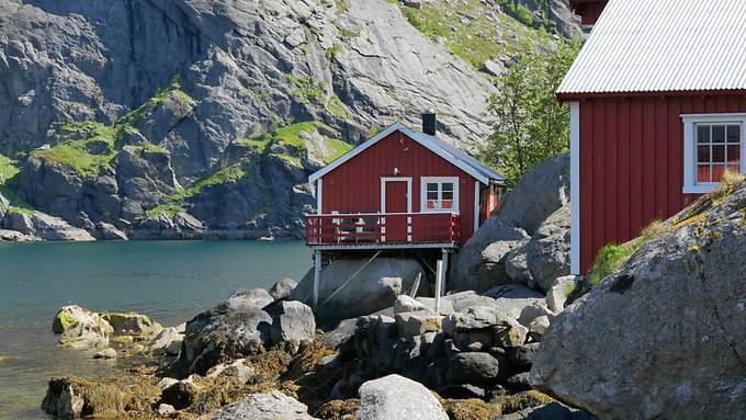Norwegen für Touristen weiter Tabu