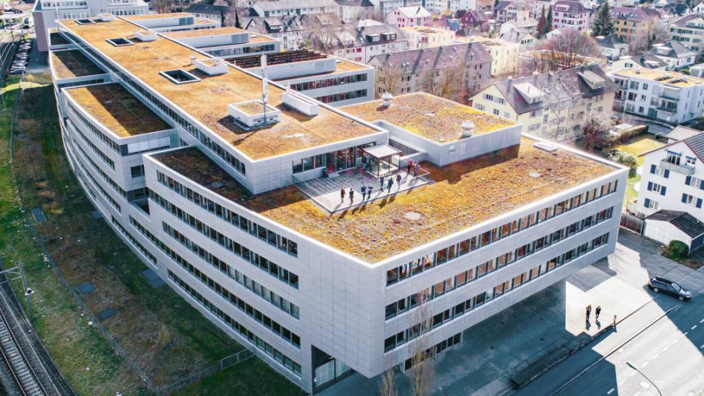 Kanton Bern baut Businesspark Liebefeld in Köniz aus