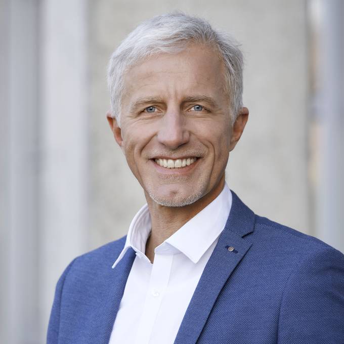 FDP schickt Mathias Gabathuler ins Rennen um das Stadtpräsidium