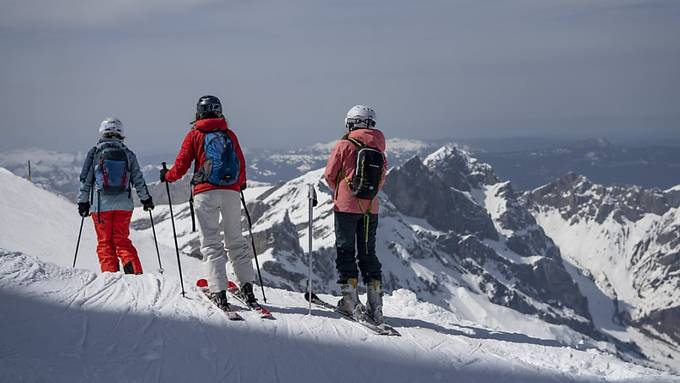Titlis Bergbahnen hoffen auf starke Wintersaison