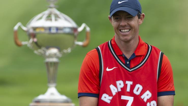 Rory McIlroyS Dad Cashes In On Â£340,000 Bet
